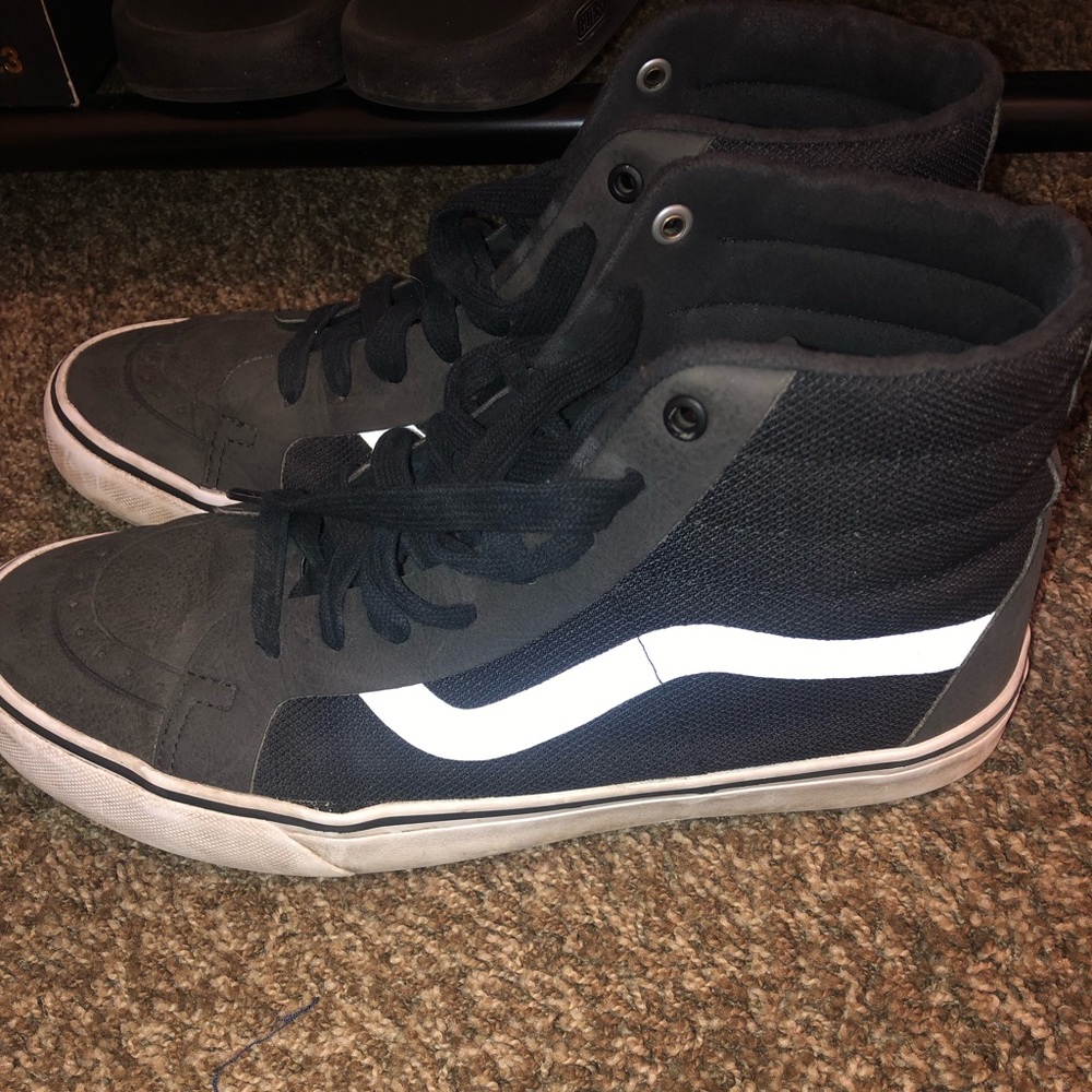 Vans 3m reflective